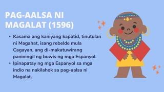 pag aalsa ni magalat|Ang Pag aaklas ni magalat by Jacqueline Marquillero on Prezi.